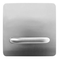 202 EXTERIOR PLATE WITH 96 LEVER LH MARINE GRADE