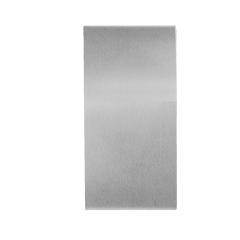 206 EXTERIOR PLATE STAINLESS STEEL