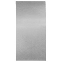 208 EXTERIOR PLATE STAINLESS STEEL