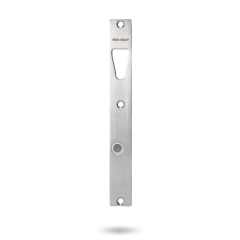 ES8100 V-LOCK STRIKE PLATE WITH MAGENT - ES8000 RETROFIT