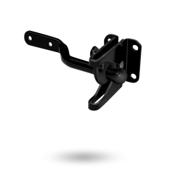 DD TECH WOOD GRAVITY LATCH - REGULAR BLACK