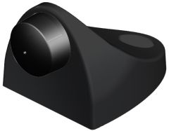IMPACT DOOR STOP BLACK