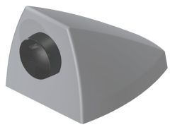IMPACT DOOR STOP WITH COVER