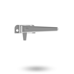 SLIMLINE 2 WINDOW FASTENER FACE FIX SGLE TONGUE RH