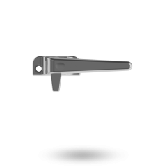 SLIMLINE 2 WINDOW FASTENER FACE FIX SGLE TONGUE RH