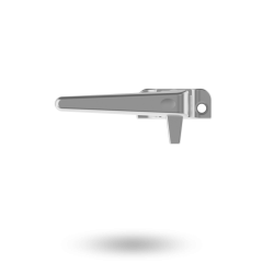 SLIMLINE 2 WINDOW FASTENER FACE FIX SGLE TONGUE LH