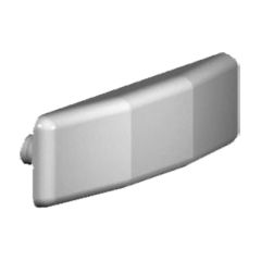 WEDGE 2 PIN 3.5MM