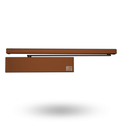 2616 CAM ACTION DOOR CLOSER DELAYED ACTION SZ 1-6 BROWN