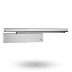 2615 CAM ACTION DOOR CLOSER DELAYED ACTION SZ 1-5 SILVER
