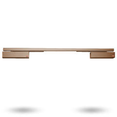 2616 SERIES ELECTROMECHANICAL DOUBLE DOOR CLOSING SYSTEM BROWN
