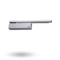 2616 SERIES ELECTROMECHANICAL SINGLE DOOR CLOSING SYSTEM STAINLESS STEEL