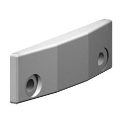 WEDGE RIVET 4MM
