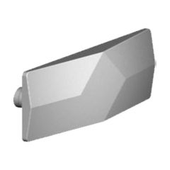 WEDGE 2 PIN 4MM