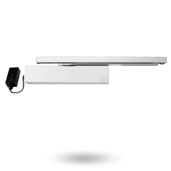 FREE SWING CAM ACTION DOOR CLOSER EN3-6 SILVER