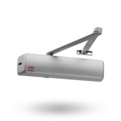 2657 SERIES STANDARD ARM DC SIZE 5-7 SILVER