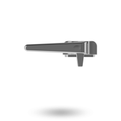 SLIMLINE 2 WINDOW FASTENER SUB-FIX SGLE TONGUE LH