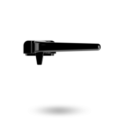 STYLELINE 2 WINDOW FASTENER SUB-FIX SGLE TONGUE RH BLACK