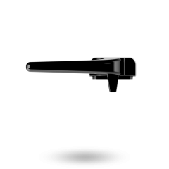 STYLELINE 2 WINDOW FASTENER SUB-FIX SGLE TONGUE LH BLACK