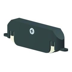 SIDE ADJUSTING ROLLER Black