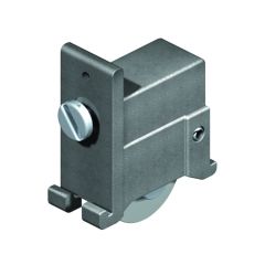 I/LOCK ADJ.S/S HD ROLLER 50KG BLACK