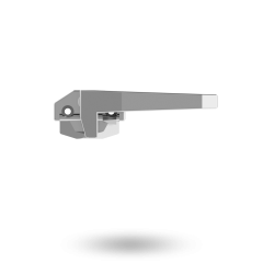 WEDGELESS WINDOW FASTENER FACE FIX LOW PROFILE 6MM FLAP RH