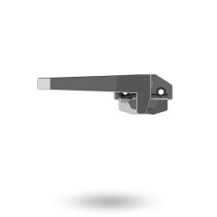 WEDGELESS WINDOW FASTENER FACE FIX LOW PROFILE 6MM FLAP LH