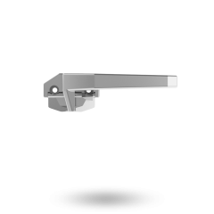WEDGELESS WINDOW FASTENER FACE FIX HIGH PROFILE 6MM FLAP RH