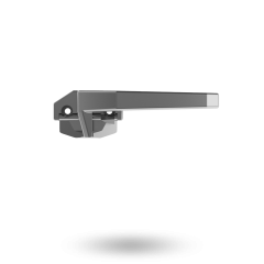 WEDGELESS WINDOW FASTENER FACE FIX HIGH PROFILE 6MM FLAP RH