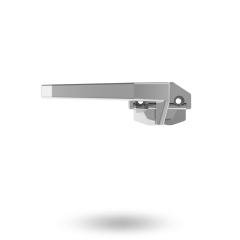 WEDGELESS WINDOW FASTENER FACE FIX HIGH PROFILE 6MM FLAP LH