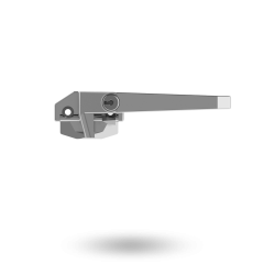 WEDGELESS DLXE WINDOW FASTENER LKG FACE FIX 6MM FLAP RH