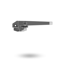 WEDGELESS DLXE WINDOW FASTENER LKG FACE FIX 6MM FLAP RH