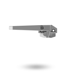 WEDGELESS DLXE WINDOW FASTENER LKG FACE FIX 6MM FLAP LH