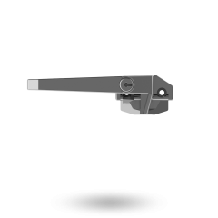 WEDGELESS DLXE WINDOW FASTENER LKG FACE FIX 6MM FLAP LH