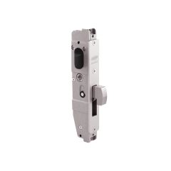 SYNERGY PRIMARY 23MM DEADLOCK 22MM BOLT - FAB TURN SATIN CHROME