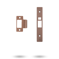 3570 SERIES FINISH KIT - STRIKE, FACE PLATE & SCREWS