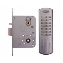 DX KPAD 60MM BSET SATIN CHROME