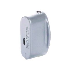 MC35 CAP SATIN CHROME