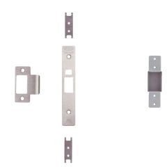 CONVERSION KIT TO SUIT 3772 SERIES - ALUMINIUM DOOR APPLICATIONS STAINLESS STEEL