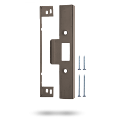 REABTE KIT TO SUIT 3772 SERIES - 46MM LIP STRIKE OIL RUBBED BRONZE