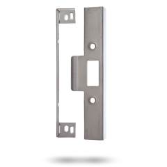 REABTE KIT TO SUIT 3772 SERIES - 46MM LIP STRIKE STAINLESS STEEL