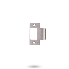 STRIKE STANDARD LIP - 32MM STAINLESS STEEL
