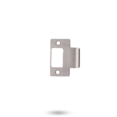 STRIKE LONG LIP - 43.5MM STAINLESS STEEL