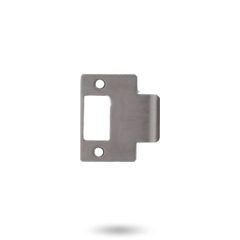 STRIKE LONG LIP - 60MM POLYESTER POWDERCOAT