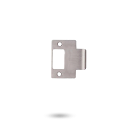 STRIKE LONG LIP - 60MM STAINLESS STEEL