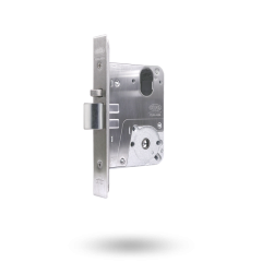 SELECTOR PRIMARY ESCAPE 60MM MORTISE LOCK - 50MM DOOR KIT STAINLESS STEEL