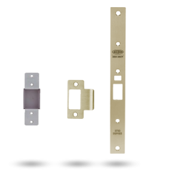 CONVERSION KIT TO SUIT SELECTOR 3780 - TIMBER APPLICATIONS POLISHED BRASS
