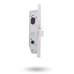 SELECTOR PRIMARY ESCAPE 23MM MORTISE LOCK LONG FOREEND PLATE STAINLESS STEEL