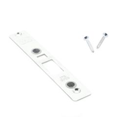COVER PLATE KIT TO SUIT ES2100 FOR TIMBER APPLICATIONS STAINLESS STEEL