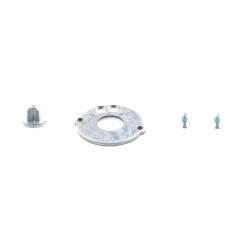 3787 DUAL CYLINDER-LOWER CYLINDER MOUNTING KIT 570E TYPE CYLINDER