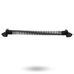 DD TECH WOOD GATE SPRING - 355MM BLACK